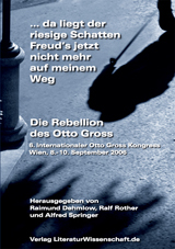 Frontpage: Die Rebellion des Otto Gross